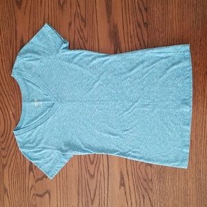 Light blue Mossimo Supply Co. Tee (Size XS)